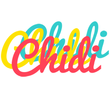 Chidi disco logo