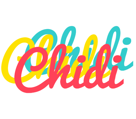 Chidi disco logo