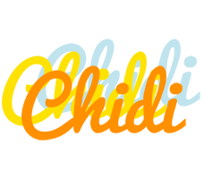 Chidi energy logo