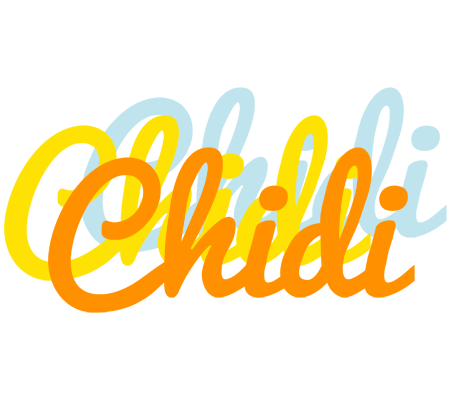 Chidi energy logo