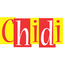 Chidi errors logo