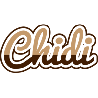 Chidi exclusive logo