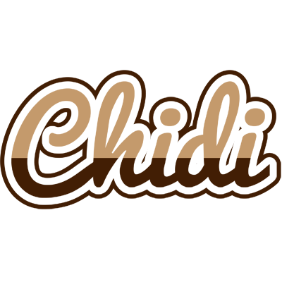 Chidi exclusive logo