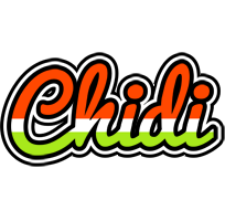 Chidi exotic logo