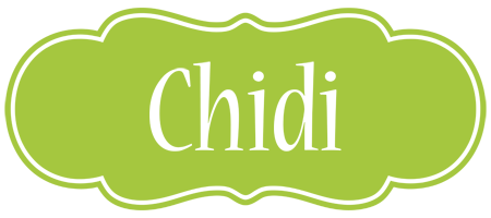 Chidi family logo