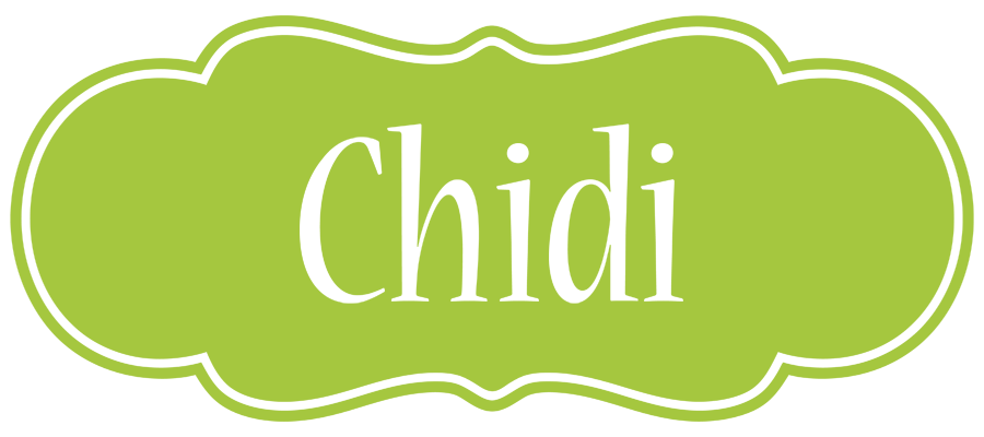 Chidi family logo