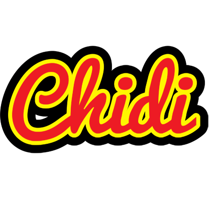 Chidi fireman logo