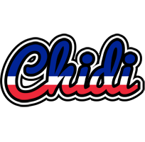 Chidi france logo