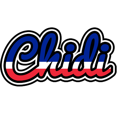 Chidi france logo