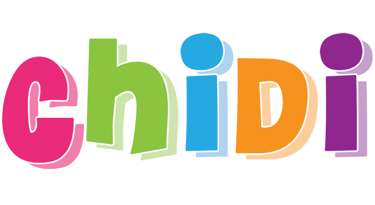 Chidi friday logo