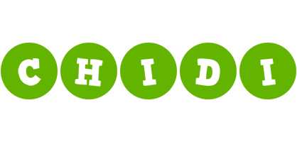 Chidi games logo