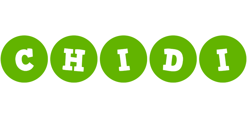 Chidi games logo
