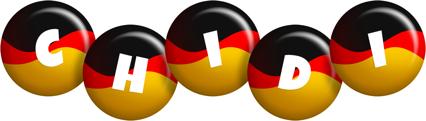 Chidi german logo