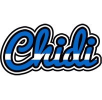 Chidi greece logo