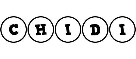 Chidi handy logo