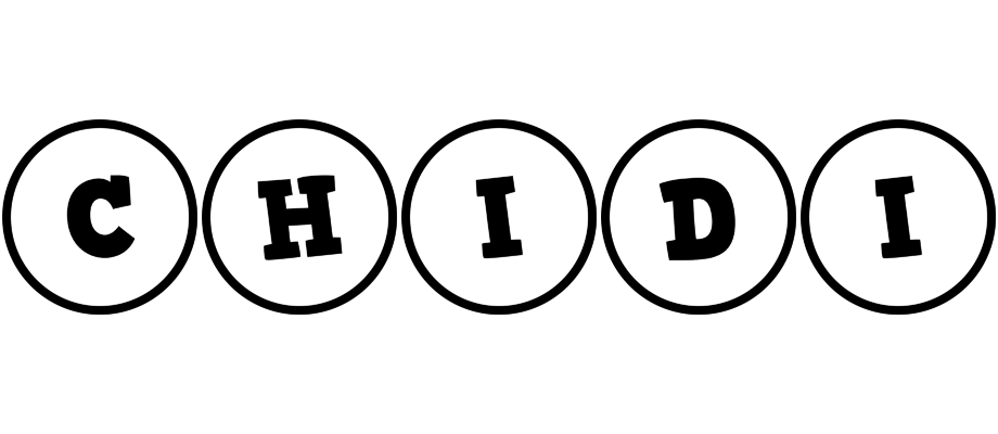 Chidi handy logo