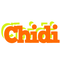 Chidi healthy logo