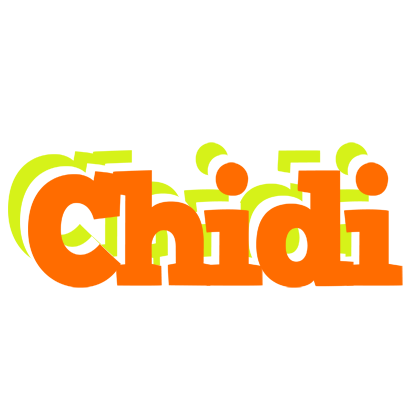 Chidi healthy logo