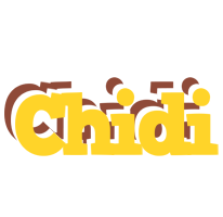 Chidi hotcup logo