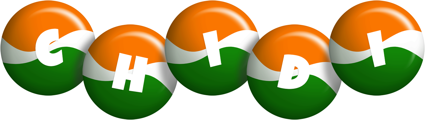 Chidi india logo