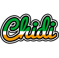 Chidi ireland logo