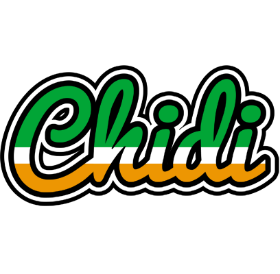 Chidi ireland logo