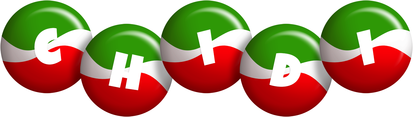 Chidi italy logo