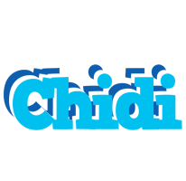 Chidi jacuzzi logo