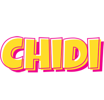 Chidi kaboom logo