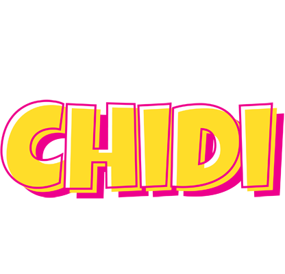 Chidi kaboom logo