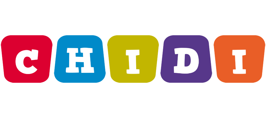 Chidi kiddo logo