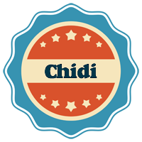 Chidi labels logo