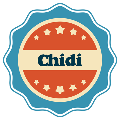 Chidi labels logo