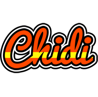 Chidi madrid logo