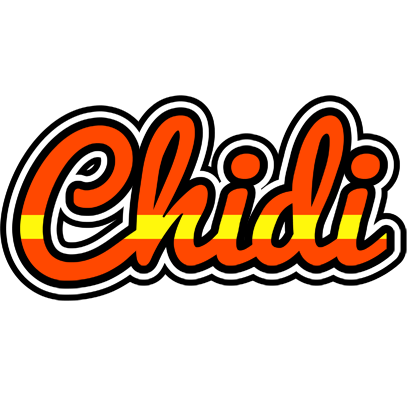 Chidi madrid logo