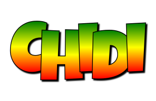 Chidi mango logo