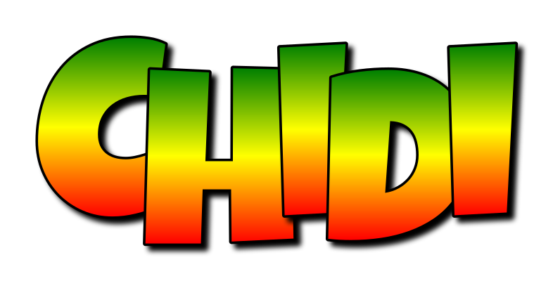 Chidi mango logo