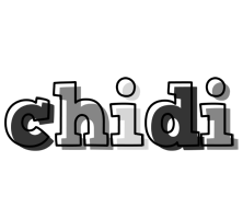 Chidi night logo