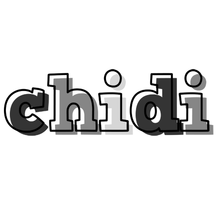 Chidi night logo