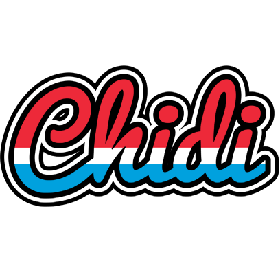 Chidi norway logo