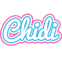 Chidi outdoors logo