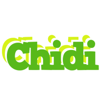 Chidi picnic logo