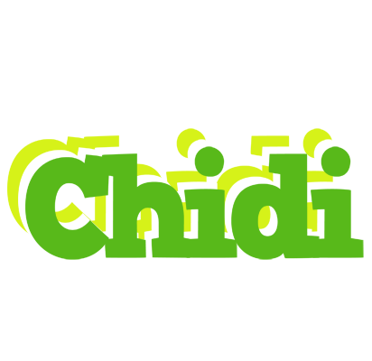 Chidi picnic logo