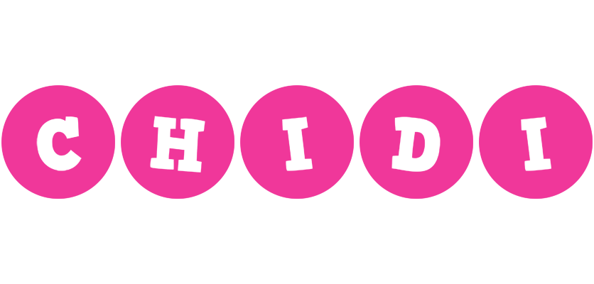 Chidi poker logo