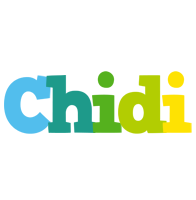 Chidi rainbows logo