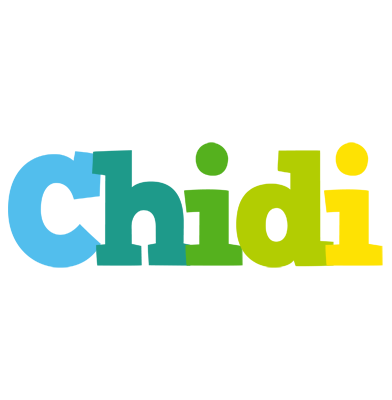 Chidi rainbows logo