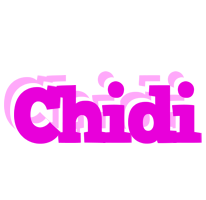 Chidi rumba logo