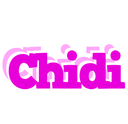 Chidi rumba logo