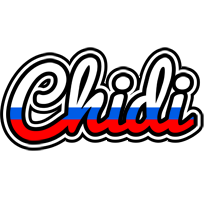 Chidi russia logo