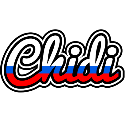 Chidi russia logo